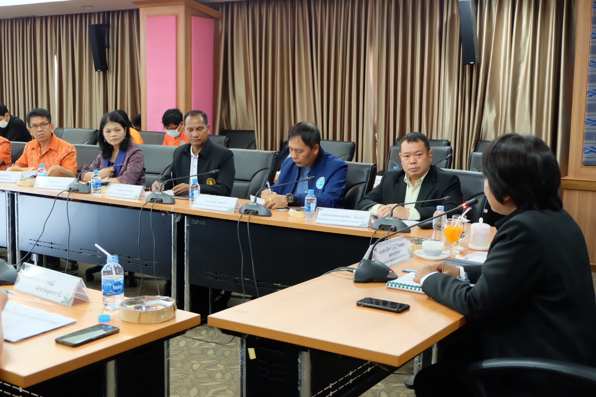 title - ผู้ตรวจราชการ ส.ป.ก. เข้าร่วมการประชุมติดตามผลการดำเนินงานตามแผนการตรวจราชการฯ ในพื้นที่ของผู้ตรวจราชการกระทรวงเกษตรและสหกรณ์ รอบที่ 2/2566 เขตตรวจราชการที่ 10 จังหวัดอุดรธานี